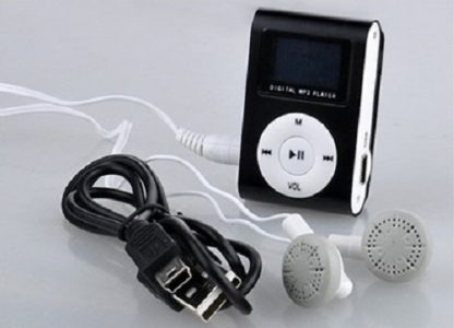 MP3 Player με LCD οθόνη - Image 2