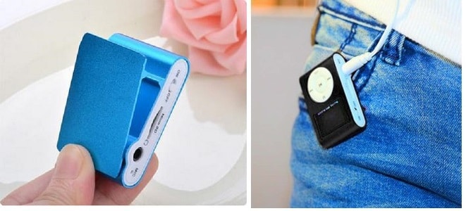 MP3 Player με LCD οθόνη - Image 3