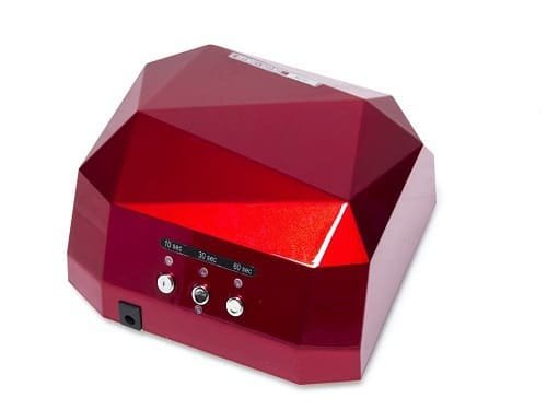 Αυτόματο Φουρνάκι νυχιών UV και LED 36W - Image 3