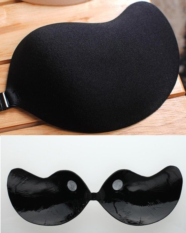 Αυτοκόλλητο Σουτιέν ανόρθωσης στήθους Σιλικόνης - Image 2