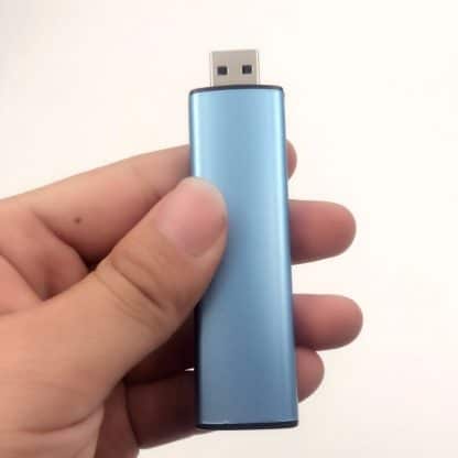 Ηλεκτρονικός Αναπτήρας USB - Image 2