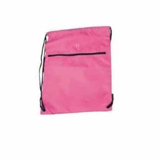 naylon-tsanta-gymnastirio-papoytsia-roz-kokkini