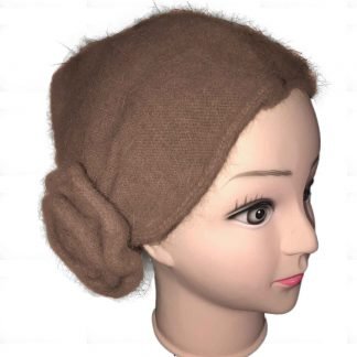 Σκούφος πλεκτός ανγκορά