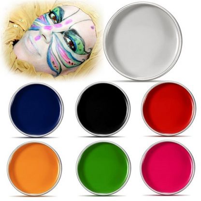 face-paint-mpogies-prosopoy-somatos-prasino-leyko-mple
