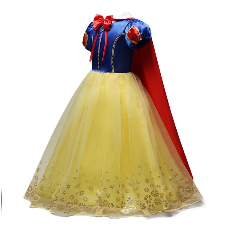 Παιδική Στολή πριγκίπισσα Χιονάτη - Image 2