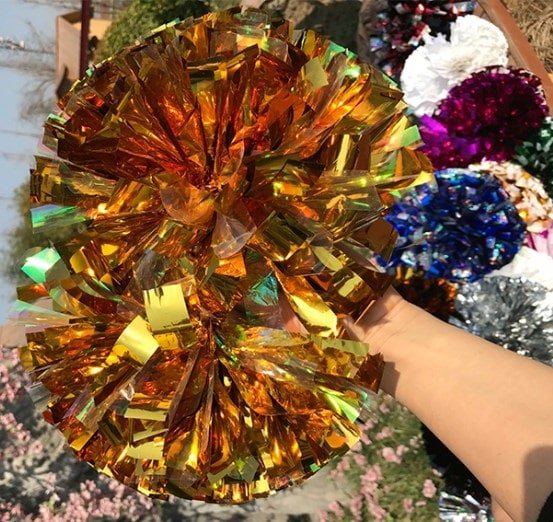 pom-cheerleading-gold-profesional-metalikes