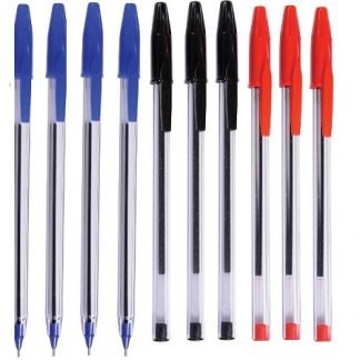 stylo-diarkeias-mple-mayro-kokkino