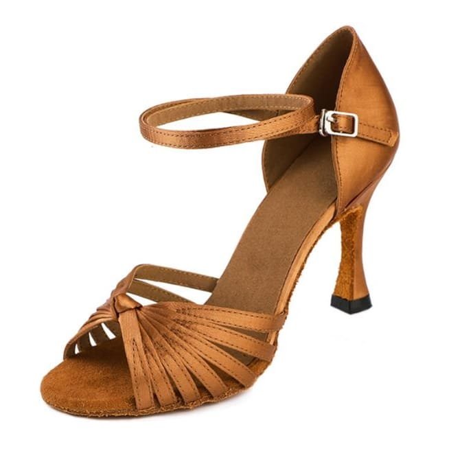 gynaikeia-papoytsia-latin-8,5-ponto-kafe-mpronze-kompos