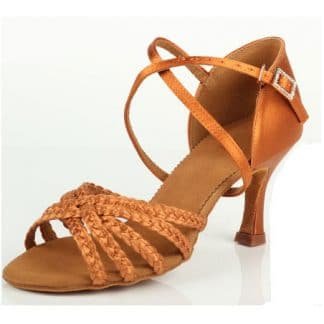 gynaikeia-papoytsia-latin-xoroy-7,5-takoyni-mpronze-plekto-strifto